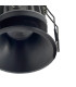 Rombok Downlight 8W LED Dimmable CCT LED Cut Out: 55mm 720lm 36° Deg IP65 DRIVER INC. Black 3yrs Warranty-4