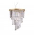 12 Light Pendant Light Gold, E14 - 1
