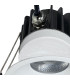 Rombok Downlight 12W LED Dimmable CCT LED Cut Out: 75mm 1080lm 36° Deg IP65 DRIVER INC. White 3yrs Warranty-4