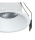 Rombok Downlight 12W LED Dimmable CCT LED Cut Out: 75mm 1080lm 36° Deg IP65 DRIVER INC. White 3yrs Warranty-5
