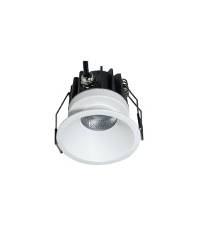 Rombok Downlight 8W LED Dimmable CCT LED Cut Out: 55mm 720lm 36° Deg IP65 DRIVER INC. White 3yrs Warranty-1