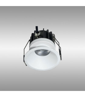 Rombok Downlight 8W LED Dimmable CCT LED Cut Out: 55mm 720lm 36° Deg IP65 DRIVER INC. White 3yrs Warranty-2