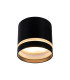 Split Spotlight Round 1 Light GX53 (Max 12W Not Included) Black-1