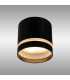 Split Spotlight Round 1 Light GX53 (Max 12W Not Included) Black-2