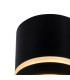 Split Spotlight Round 1 Light GX53 (Max 12W Not Included) Black-4