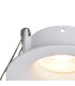 Tavira Recessed Spotlight 8.5cm Round GU10 (Max 12W) IP54 Cut Out 68mm White-3