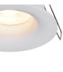 Tavira Recessed Spotlight 8.5cm Round GU10 (Max 12W) IP54 Cut Out 68mm White-4