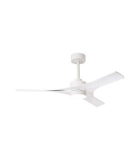 Thai 30W LED Dimmable Ceiling Light With Built-In 35W DC Fan 2700-5000K Remote & APP Control 2400lm White 5yrs Warranty-1