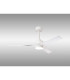 Thai 30W LED Dimmable Ceiling Light With Built-In 35W DC Fan 2700-5000K Remote & APP Control 2400lm White 5yrs Warranty-2