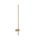 Tobago Wall Light 12W LED 3000K 1010lm Gold 3yrs Warranty-1