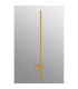 Tobago Wall Light 12W LED 3000K 1010lm Gold 3yrs Warranty-2