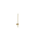 Tobago Wall Light 7W LED 3000K 590lm Gold 3yrs Warranty-1