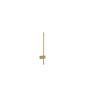 Tobago Wall Light 7W LED 3000K 590lm Gold 3yrs Warranty-1