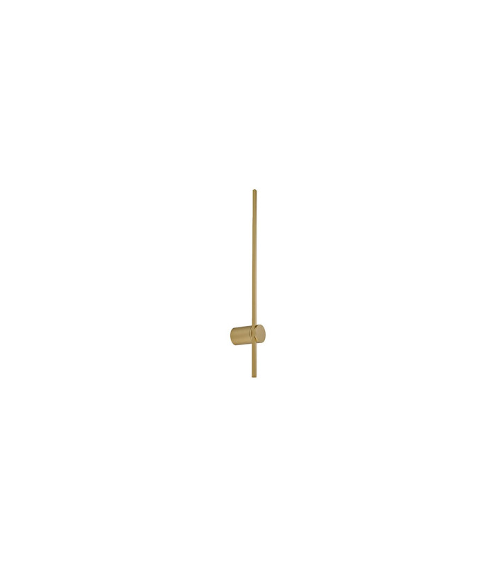 Tobago Wall Light 7W LED 3000K 590lm Gold 3yrs Warranty-1