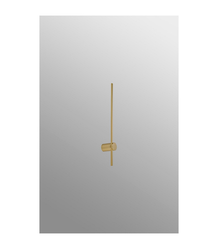 Tobago Wall Light 7W LED 3000K 590lm Gold 3yrs Warranty-2