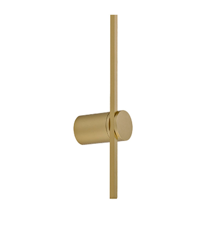 Tobago Wall Light 7W LED 3000K 590lm Gold 3yrs Warranty-4