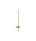 Tobago Wall Light 9W LED 3000K 760lm Gold 3yrs Warranty-1