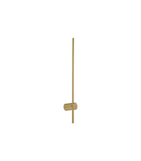 Tobago Wall Light 9W LED 3000K 760lm Gold 3yrs Warranty-1