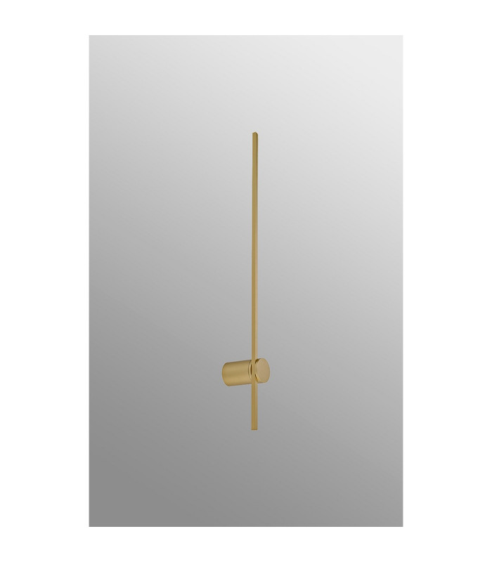 Tobago Wall Light 9W LED 3000K 760lm Gold 3yrs Warranty-2