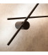 Tobago Wall Light 9W LED 3000K 760lm Gold 3yrs Warranty-4