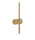 Tobago Wall Light 9W LED 3000K 760lm Gold 3yrs Warranty-6