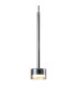 Tonic Assembly Pendant (WITHOUT PLATE) 1 Light With Replaceable 12W LEDs 3000K Bronze/Bronze Glass-5