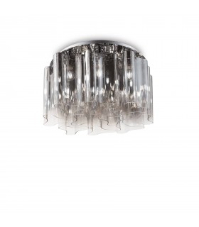 Light Ceiling Light Smokey, E27 - 1
