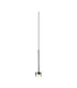 Tonic Assembly Pendant (WITHOUT PLATE) 1 Light With Replaceable 12W LEDs 4000K Bronze/Bronze Glass-3