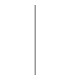 Tonic Assembly Pendant (WITHOUT PLATE) 1 Light With Replaceable 12W LEDs 4000K Bronze/Bronze Glass-4