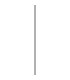 Tonic Assembly Pendant (WITHOUT PLATE) 1 Light With Replaceable 12W LEDs 3000K Chrome/Chrome Glass-4