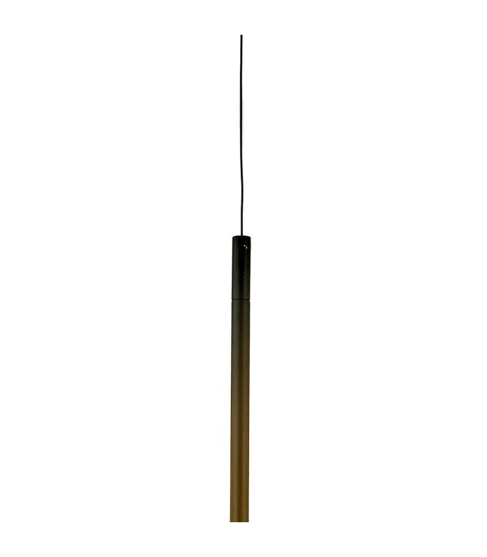 Torch Vertical Pendant 11W LED 3000K 900lm Sand Black 3yrs Warranty-5
