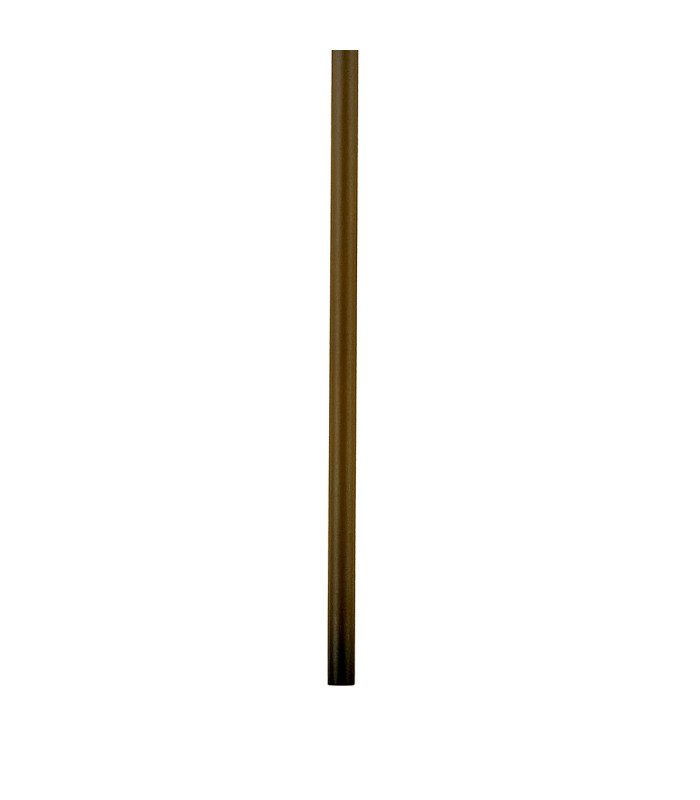 Torch Vertical Pendant 11W LED 3000K 900lm Sand Black 3yrs Warranty-6