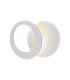 Toronto Wall Lamp 15W LED 3000K 1200lm Matt White 3yrs Warranty-1