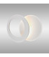 Toronto Wall Lamp 15W LED 3000K 1200lm Matt White 3yrs Warranty-2