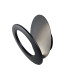 Toronto Wall Lamp 10W LED 3000K 820lm Matt Black 3yrs Warranty-4
