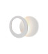 Toronto Wall Lamp 10W LED 3000K 820lm Matt White 3yrs Warranty-1