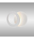 Toronto Wall Lamp 10W LED 3000K 820lm Matt White 3yrs Warranty-2