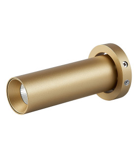 Trimasi 50 x 110mm Spotlight 7W LED 3000K 560lm Sand Gold Driver Included 3yrs Warranty-1