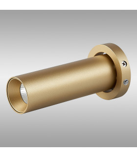 Trimasi 50 x 110mm Spotlight 7W LED 3000K 560lm Sand Gold Driver Included 3yrs Warranty-2