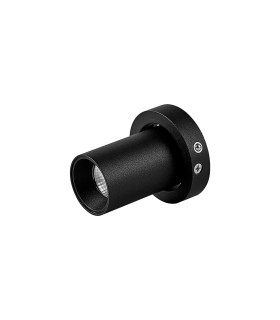 Trimasi 50 x 60mm Spotlight 7W LED 3000K 560lm Sand Black Driver Included 3yrs Warranty-1