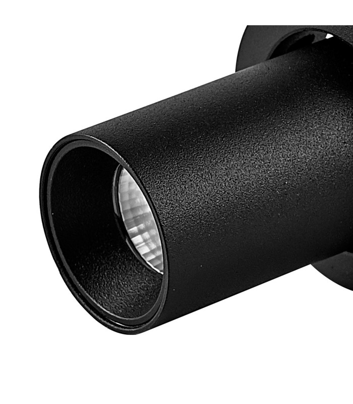 Trimasi 50 x 60mm Spotlight 7W LED 3000K 560lm Sand Black Driver Included 3yrs Warranty-4