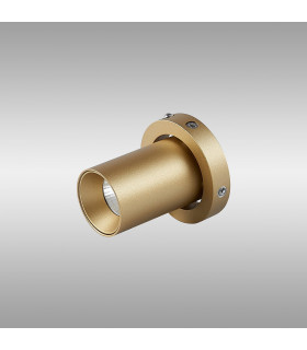 Trimasi 50 x 60mm Spotlight 7W LED 3000K 560lm Sand Gold Driver Included 3yrs Warranty-2