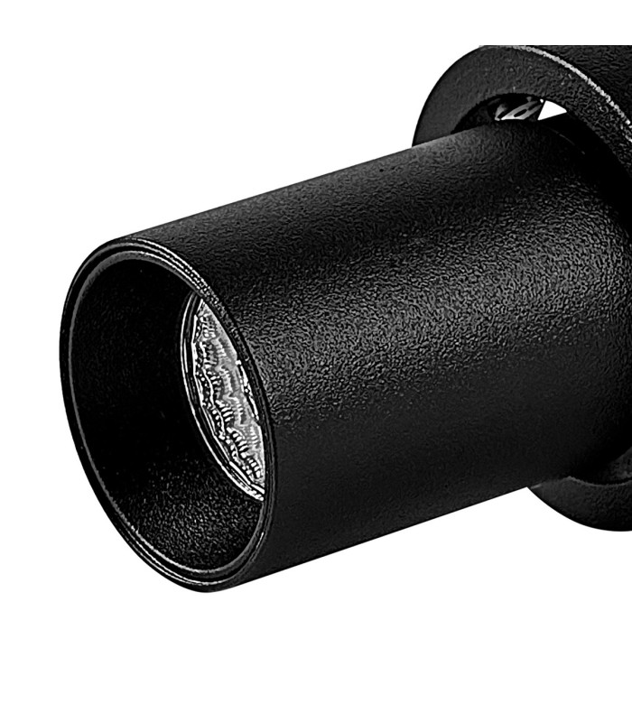 Trimasi 37 x 50mm Spotlight 5W LED 3000K 400lm Sand Black Driver Included 3yrs Warranty-4