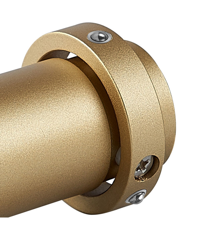 Trimasi 37 x 50mm Spotlight 5W LED 3000K 400lm Sand Gold Driver Included 3yrs Warranty-3