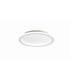 Tulum Ceiling Light 24W LED 3000-6000K Remote Controlled 1800lm White 3yrs Warranty-1