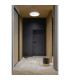 Tulum Ceiling Light 24W LED 3000-6000K Remote Controlled 1800lm White 3yrs Warranty-3