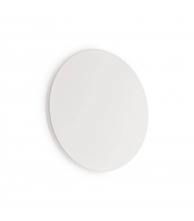 LED 1 Light Wall Light White - 1