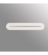 Tulum Wall Lamp 12W LED 4000K 1000lm White 3yrs Warranty-2