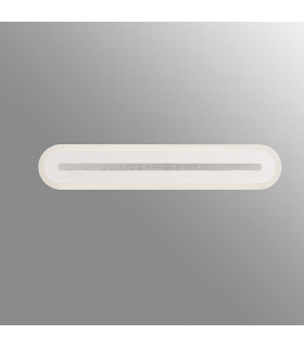 Tulum Wall Lamp 12W LED 4000K 1000lm White 3yrs Warranty-2