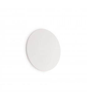 LED 1 Light Wall Light White - 1